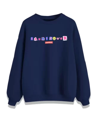 Tricou cu guler rotund Steez