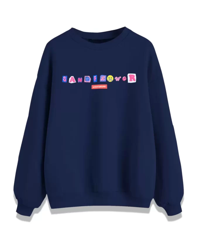 Tricou cu guler rotund Steez Tricou cu guler rotund Steez