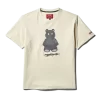TRICOU CU MÂNECĂ SCURTĂ ȘI GRAFIC CU URSULETUL BANILOR (CAISĂ)
