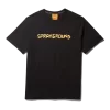 TRICOU GARFIELD GRAFIC (NEGRU)