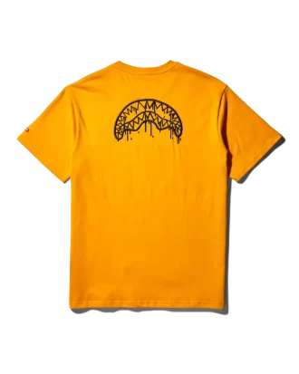 TRICOU GRAFIC CU PISICĂ GARFIELD (PORTOCALIU) TRICOU GRAFIC CU PISICĂ GARFIELD (PORTOCALIU)