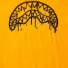 TRICOU GRAFIC CU PISICĂ GARFIELD (PORTOCALIU)