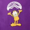 TRICOU GRAFIC GARFIELD SHARKMOUTH (MOV)