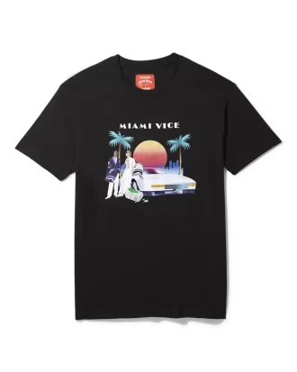 Tricou Miami Vice