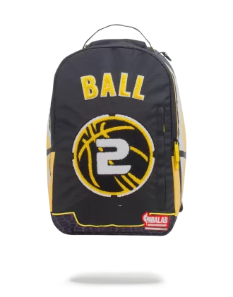 Tricou NBALAB LONZO BALL