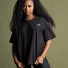 TRICOU OVER SHARK (NEGRU) TRICOU OVER SHARK (NEGRU)