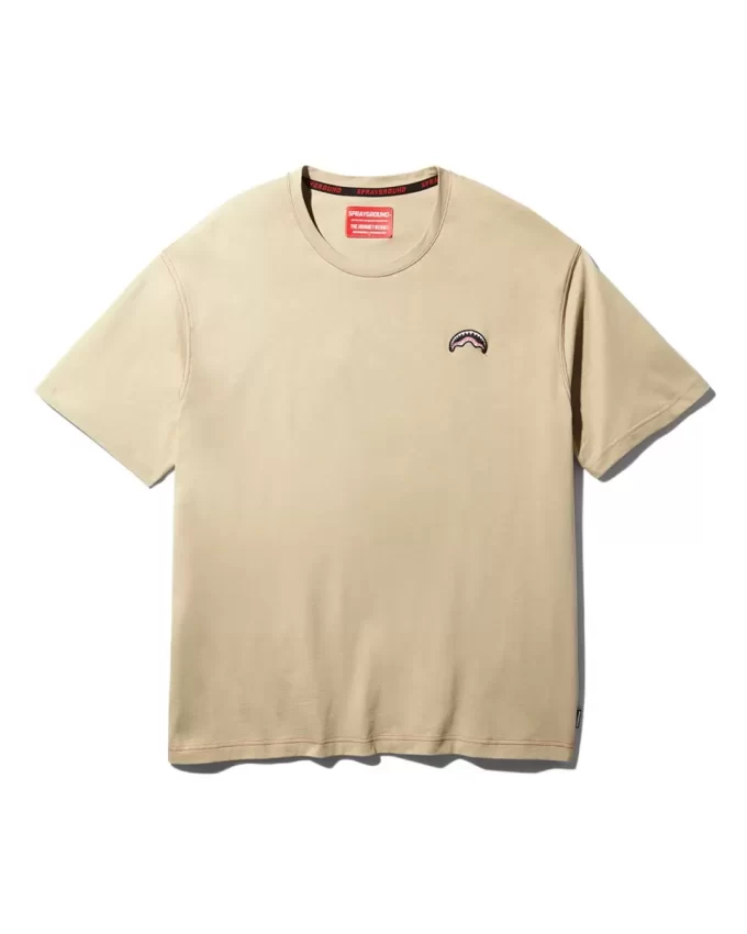 TRICOU OVER SHARK (NISIPIU) TRICOU OVER SHARK (NISIPIU)