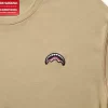 TRICOU OVER SHARK (NISIPIU) TRICOU OVER SHARK (NISIPIU)