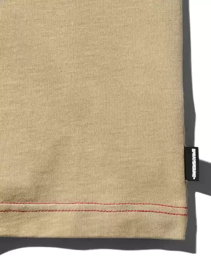 TRICOU OVER SHARK (NISIPIU) TRICOU OVER SHARK (NISIPIU)
