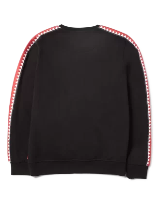 Tricou SHARKTRACK TIGER MONEY cu guler rotund