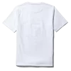 TRICOU URSULET ANATOMIC PENTRU TINERI, ALB