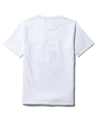TRICOU URSULET ANATOMIC PENTRU TINERI, ALB