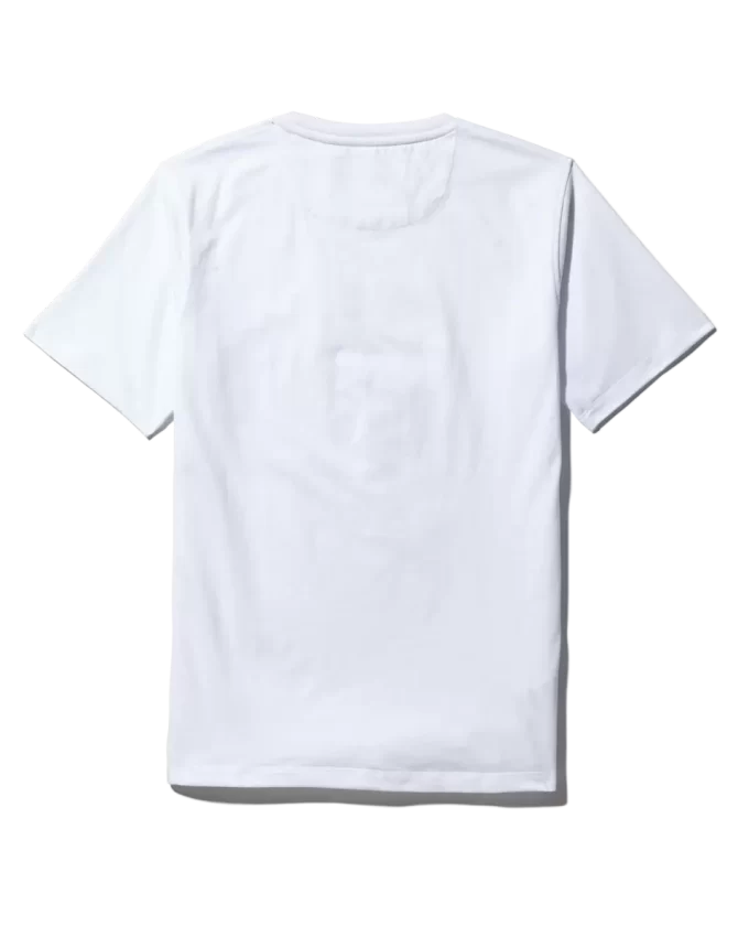 TRICOU URSULET ANATOMIC PENTRU TINERI, ALB