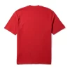 TRICOU URSULET ANATOMIC PENTRU TINERI, ROȘU