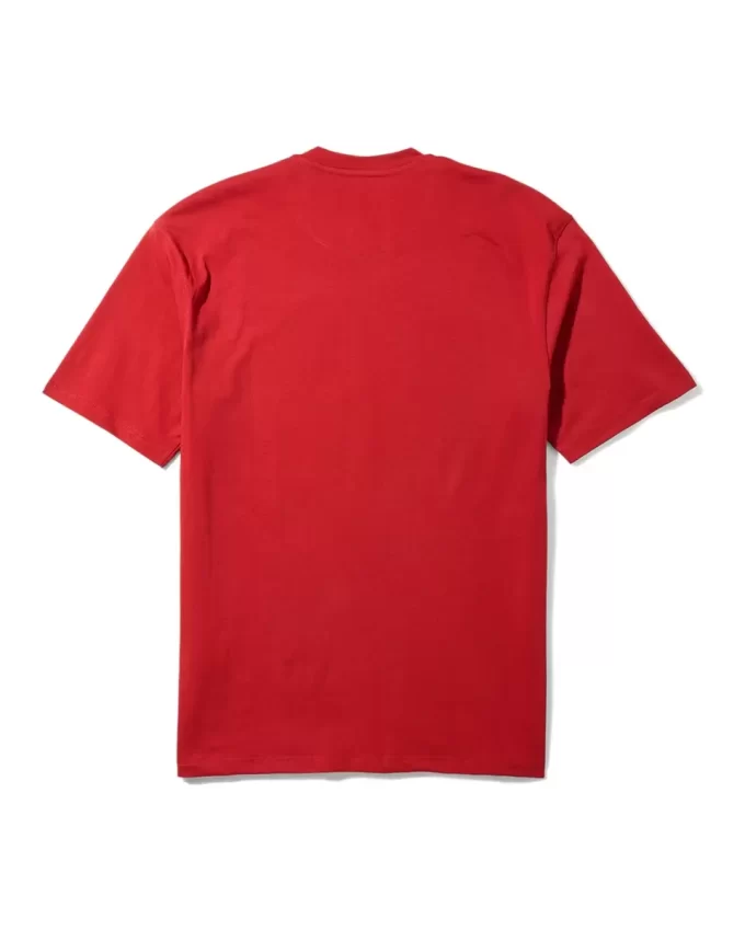 TRICOU URSULET ANATOMIC PENTRU TINERI, ROȘU