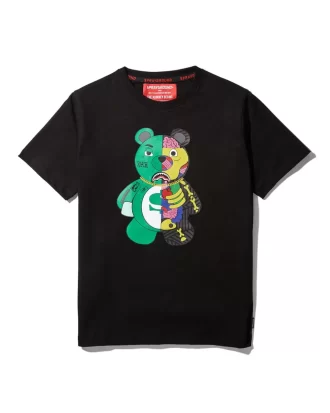 TRICOU URSULET ANATOMIE TINERET NEGRU