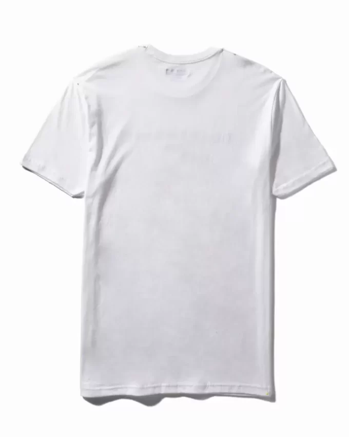 TRICOU VIBE CHECK (ALB) TRICOU VIBE CHECK (ALB)