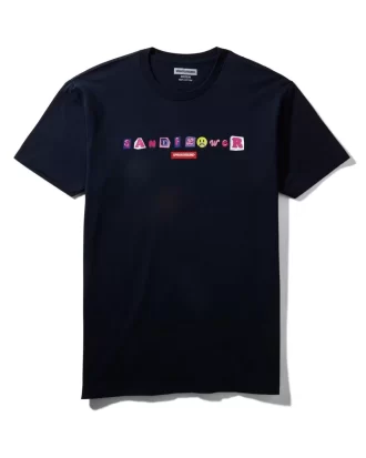 TRICOU VIBE CHECK (BLEUMARIN)