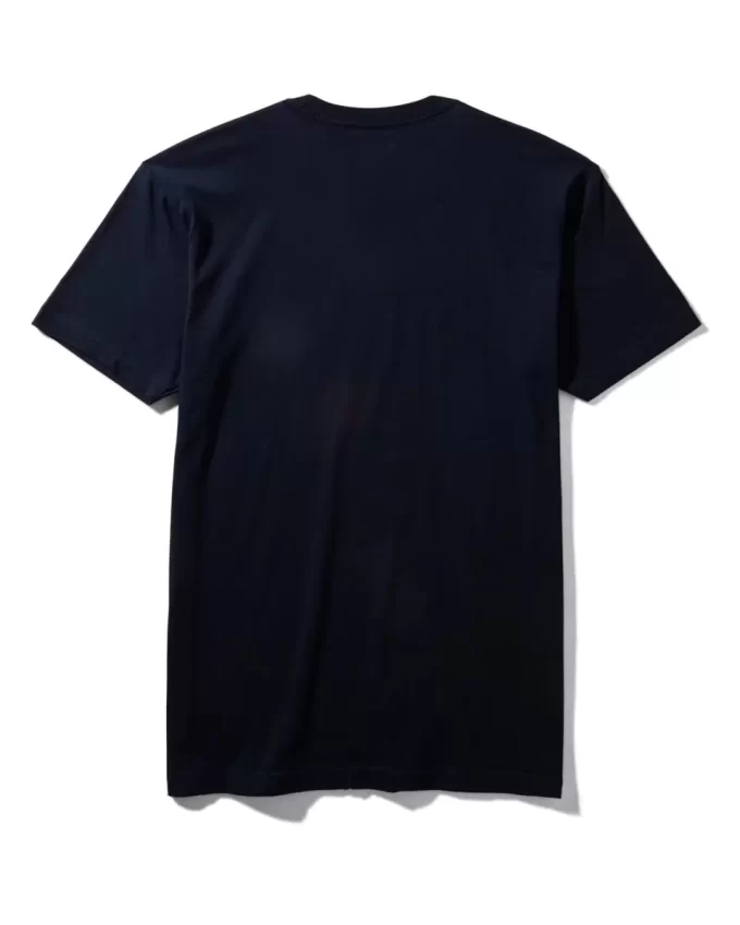 TRICOU VIBE CHECK (BLEUMARIN) TRICOU VIBE CHECK (BLEUMARIN)