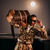 TRIPPY HENNY DUFFLE TRIPPY HENNY DUFFLE