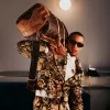 TRIPPY HENNY DUFFLE TRIPPY HENNY DUFFLE