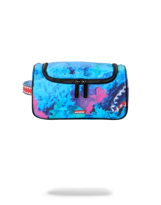 TROUSĂ DE TOALETĂ COLOR DRIP