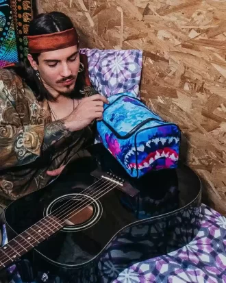 TROUSĂ DE TOALETĂ COLOR DRIP