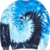 TULBURARE DE COMPORTAMENT DISRUPTIV CREW ROYAL BLUE TIE DYE TULBURARE DE COMPORTAMENT DISRUPTIV CREW ROYAL BLUE TIE DYE