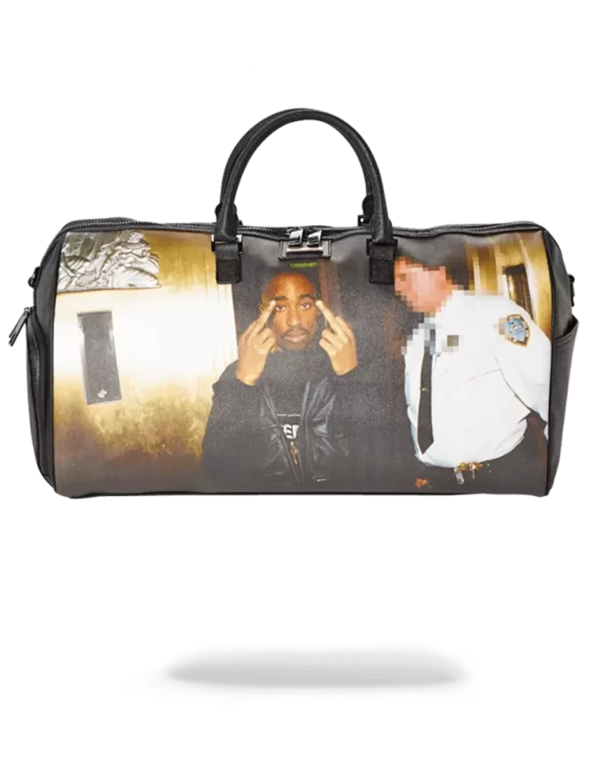 TUPAC DUFFLE TUPAC DUFFLE