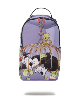 TWEETY VS SYLVESTER (DLXR)