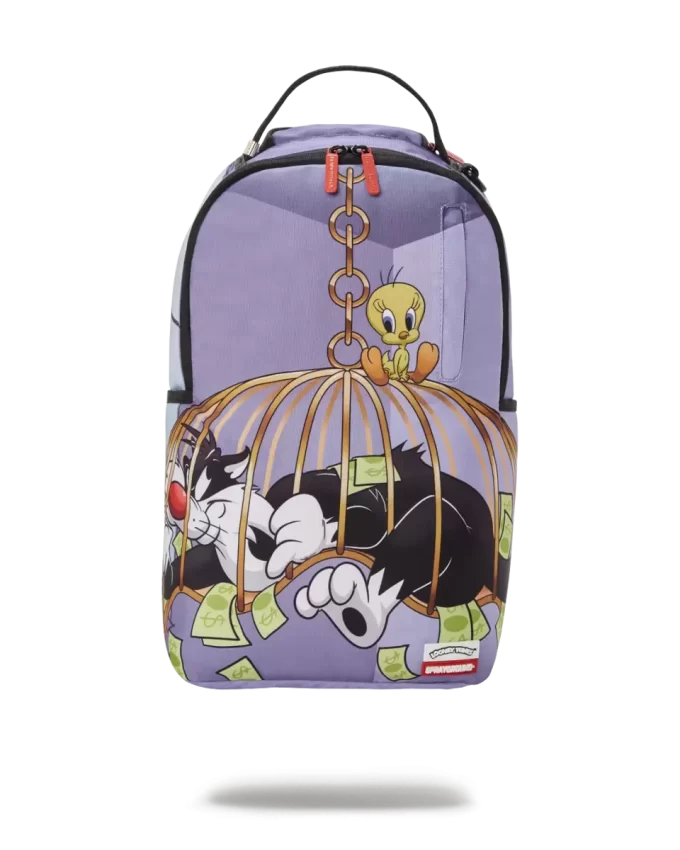 TWEETY VS SYLVESTER (DLXR) TWEETY VS SYLVESTER (DLXR)