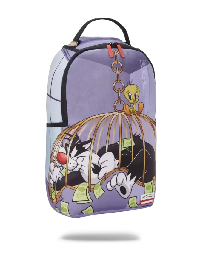 TWEETY VS SYLVESTER (DLXR) TWEETY VS SYLVESTER (DLXR)