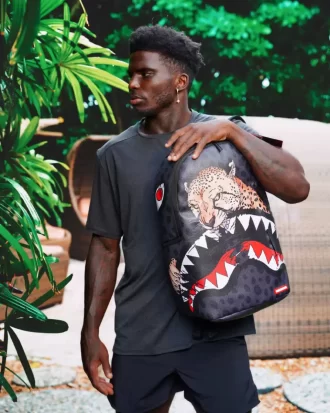 TYREEK GHEPARD ALERGĂTOR RECHIN