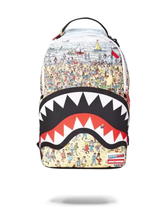 UNDE NAIBA ESTE WALDO?