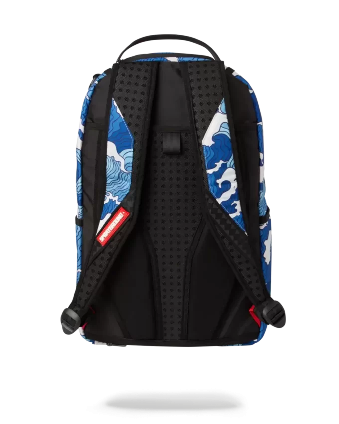 VALUL DE RECHIN (fabricat din sticle de plastic 100% reciclate din ocean) VALUL DE RECHIN (fabricat din sticle de plastic 100% reciclate din ocean)