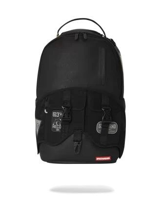 VELCRO SHARK – RUCSAC CU 3 RECHINI INTERSCHIMBABILI (DLXV)