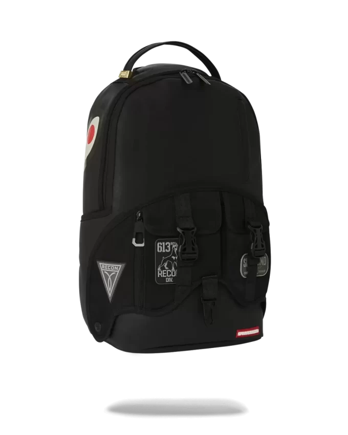 VELCRO SHARK – RUCSAC CU 3 RECHINI INTERSCHIMBABILI (DLXV) VELCRO SHARK – RUCSAC CU 3 RECHINI INTERSCHIMBABILI (DLXV)