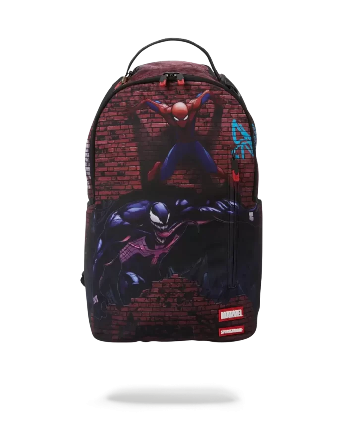 VENOM: RUCSAC BREAKOUT VENOM: RUCSAC BREAKOUT