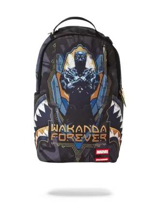 WAKANDA PENTRU TOTDEAUNA