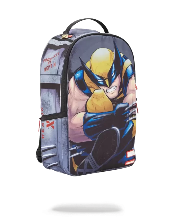 WOLVERINE ÎNGHEȚAT
