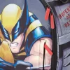 WOLVERINE ÎNGHEȚAT