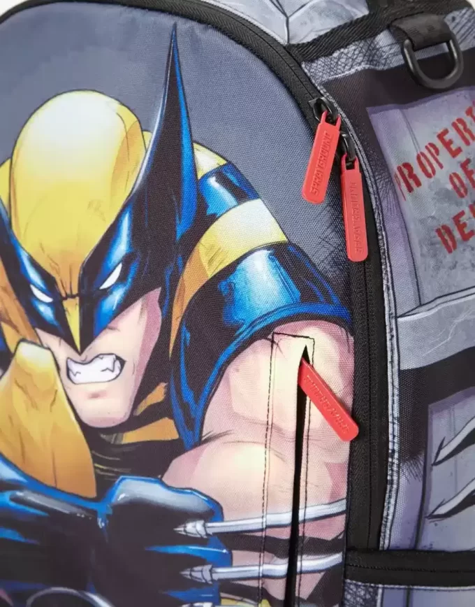 WOLVERINE ÎNGHEȚAT