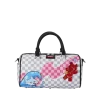 WTF KNOCKOUT MINI DUFFLE WTF KNOCKOUT MINI DUFFLE