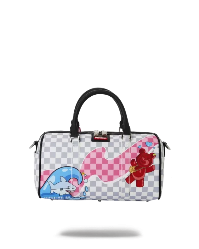 WTF KNOCKOUT MINI DUFFLE WTF KNOCKOUT MINI DUFFLE