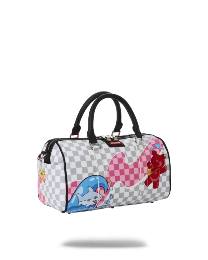 WTF KNOCKOUT MINI DUFFLE WTF KNOCKOUT MINI DUFFLE
