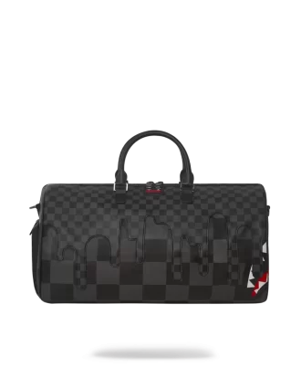 XTC GREY SHARKS IN PARIS DUFFLE