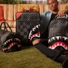 XTC GREY SHARKS IN PARIS DUFFLE XTC GREY SHARKS IN PARIS DUFFLE