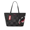 XTC GREY SHARKS IN PARIS TOTE XTC GREY SHARKS IN PARIS TOTE