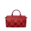 XTC SHARKS IN WONDERLAND MINI DUFFLE XTC SHARKS IN WONDERLAND MINI DUFFLE