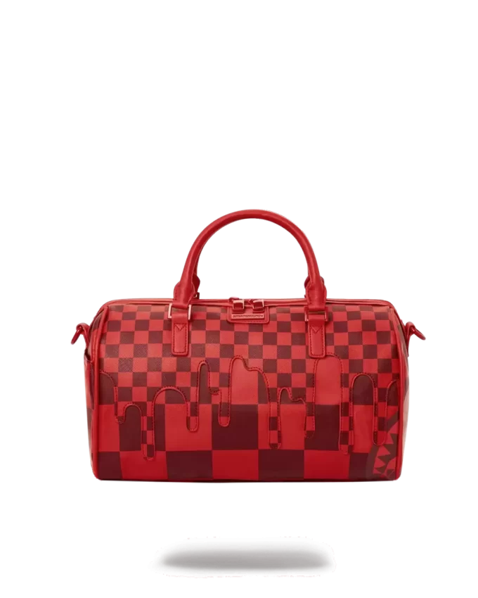 XTC SHARKS IN WONDERLAND MINI DUFFLE XTC SHARKS IN WONDERLAND MINI DUFFLE
